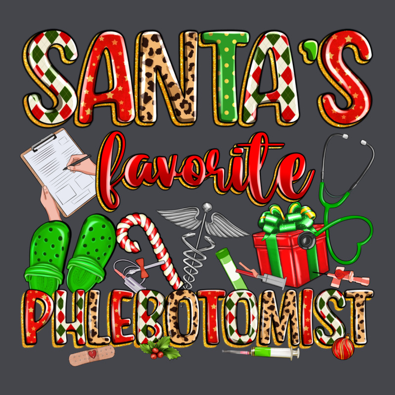 Santa's Favorite Phlebotomist Classic Tee by texasbilliewilder | Teevron