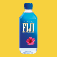 Aesthetic Fiji Water Premium Sweatshirt | Teevron