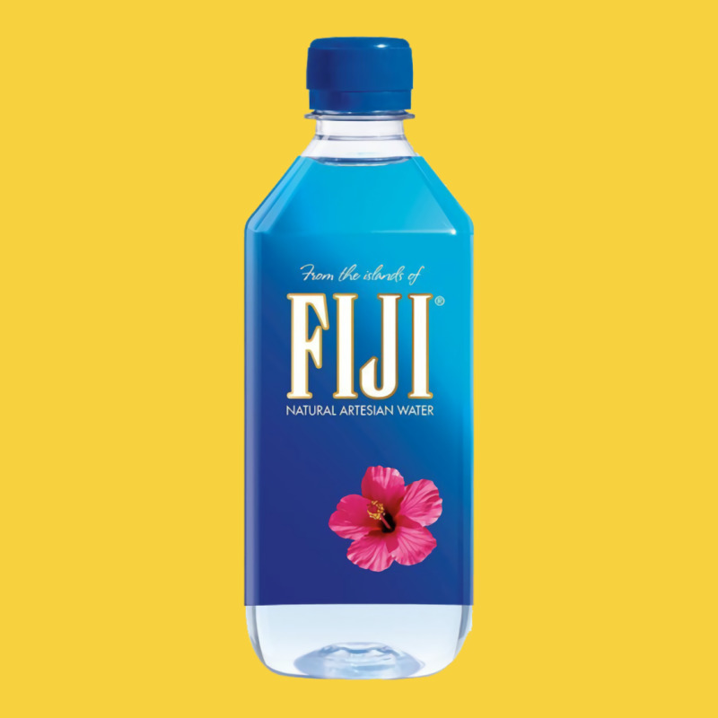Aesthetic Fiji Water Premium Sweatshirt by lanVoArt | Teevron