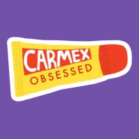 Carmex Obsessed Sticker Premium Sweatshirt | Teevron