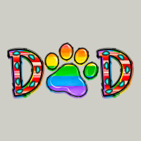 Dad Lgbt Heavyweight Hoodie | Teevron