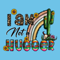 I Am Not A Hugger Premium Sweatshirt | Teevron