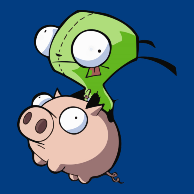 Invader Zim Premium Sweatshirt by lanVoArt | Teevron