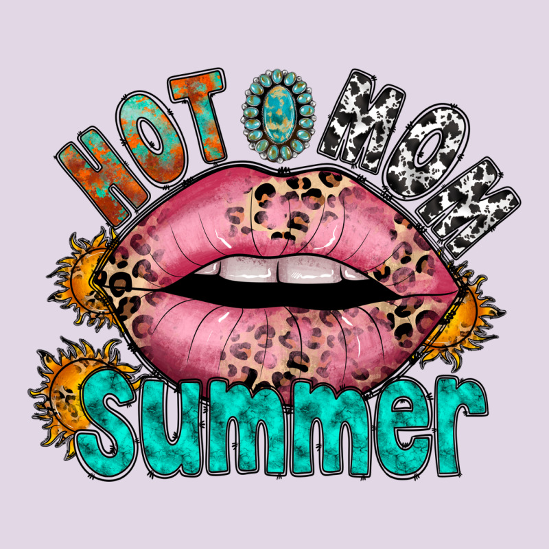 Hot Mom Summer Classic Tee by RacoonDesign | Teevron