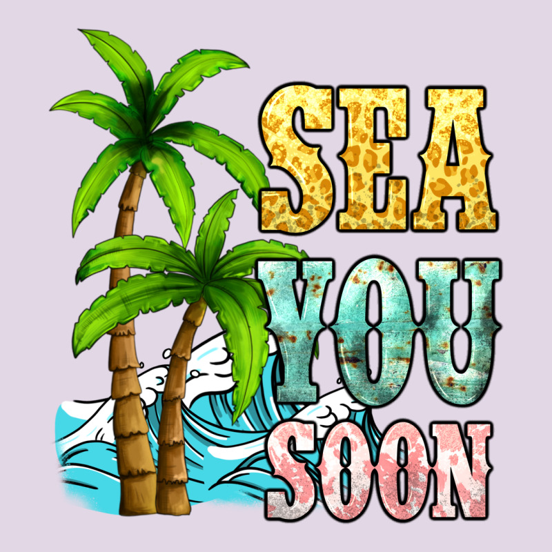 Sea You Soon Classic Tee by NancyCooperArtShop | Teevron