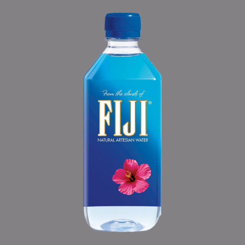 Aesthetic Fiji Water Heavyweight Hoodie by lanVoArt | Teevron