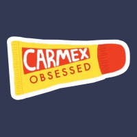 Carmex Obsessed Sticker Heavyweight Hoodie | Teevron