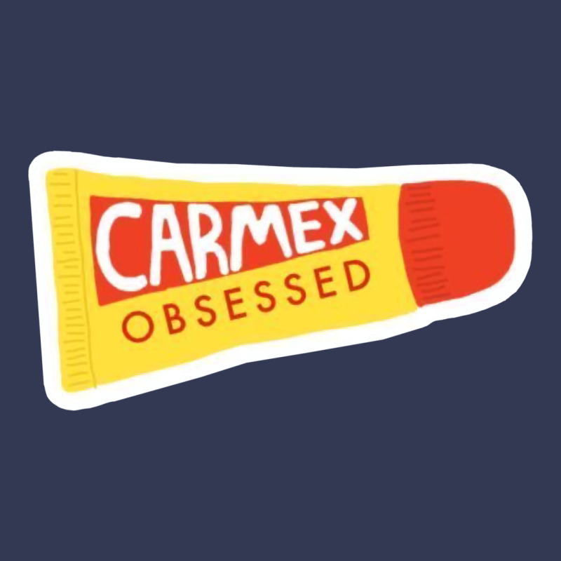 Carmex Obsessed Sticker Heavyweight Hoodie by lanVoArt | Teevron