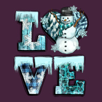 Love Winter Long Sleeve Tee | Teevron