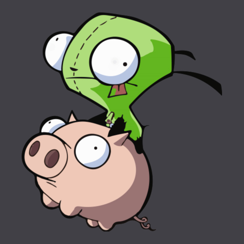 Invader Zim Heavyweight Hoodie by lanVoArt | Teevron