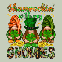 Shamrockin With My Gnomies Classic Tee | Teevron