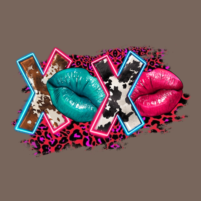 Western Xoxo Premium Hoodie by FaDigitalArtStudio | Teevron