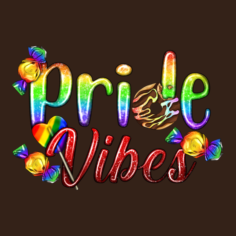 Pride Vibes Lgbtq Heavy Core Tee by BundleAndBundleShop | Teevron