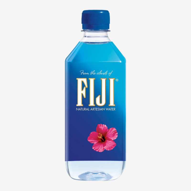 Aesthetic Fiji Water Urban Hoodie by lanVoArt | Teevron