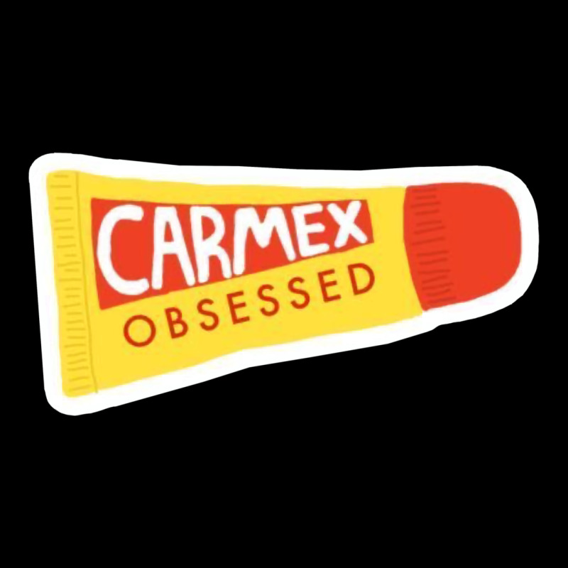Carmex Obsessed Sticker Urban Hoodie by lanVoArt | Teevron