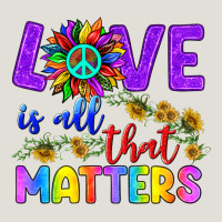 Love İs All That Matters Heavy Core Tee | Teevron