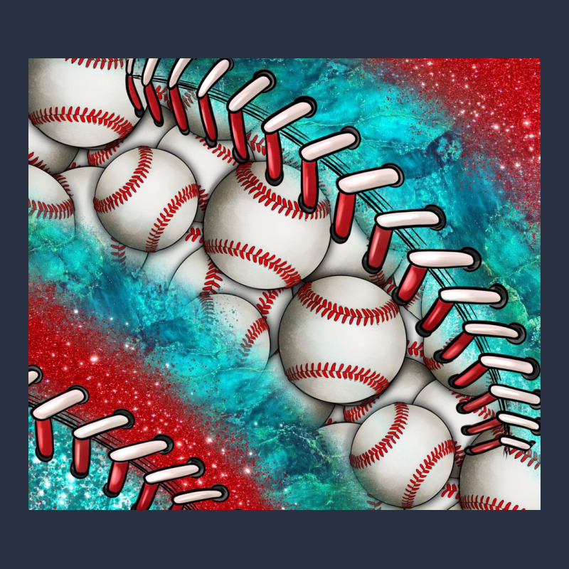 Baseball And Gemstone Tumbler Heavyweight Sweatshirt by BundleAndBundleShop | Teevron
