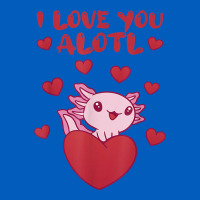 I Love You Alotl Aolotl Valentine's Day Heart Aolotl Lover Urban Hoodie | Teevron