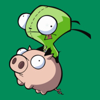 Invader Zim Urban Hoodie | Teevron