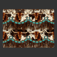 Longhorn Cow Pattern | Teevron