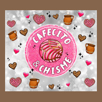 Cafecito Y Chisme Premium Tee | Teevron