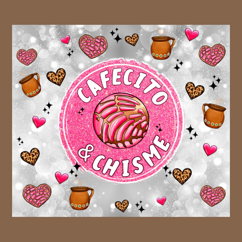 Cafecito Y Chisme Premium Tee by Artiststas | Teevron