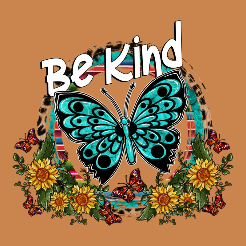 Be Kind Heavyweight Hoodie by SublimationCraftShop | Teevron