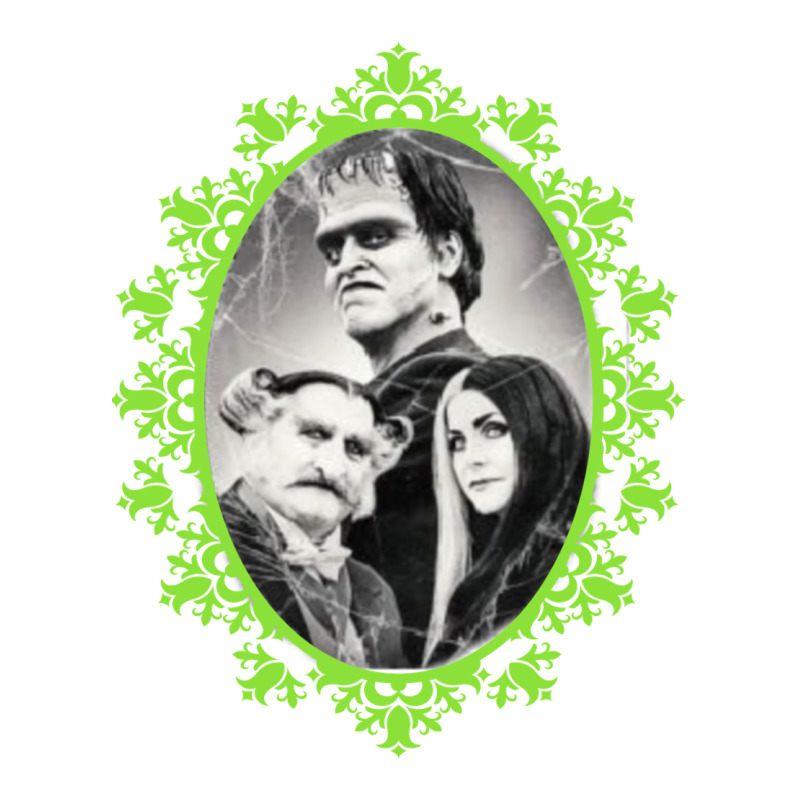 The Munsters Halloween 2022 Ladies Tee by lanVoArt | Teevron