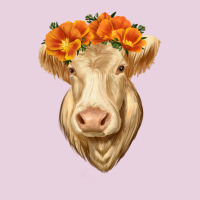 Charolais Cow Ladies Tee | Teevron