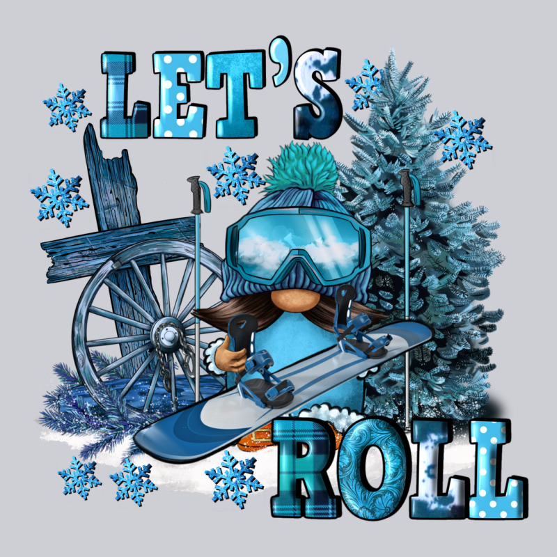 Let's Roll Heavyweight Sweatshirt by FaDigitalArtStudio | Teevron