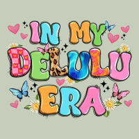 In My Delulu Era Ladies Tee | Teevron
