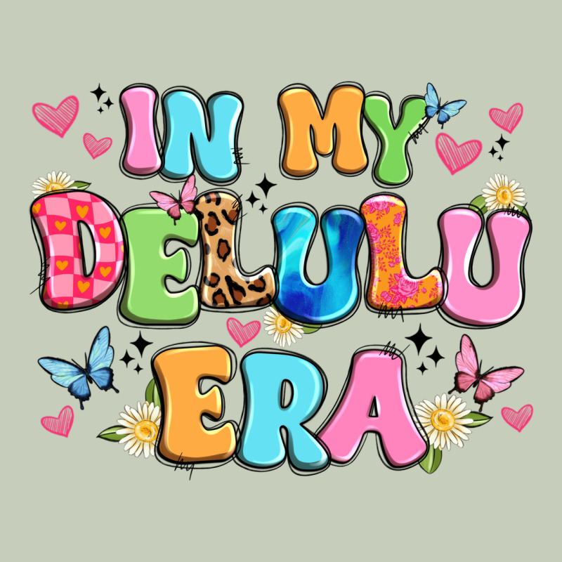 In My Delulu Era Ladies Tee by Artiststas | Teevron