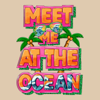 Meet Me At The Ocean Summer Classic Tee | Teevron