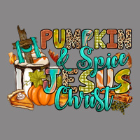 Pumpkin Spice And Jesus Christ Vintage Tee | Teevron