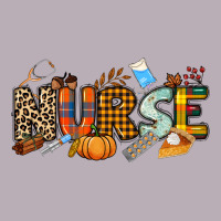 Fall Nurse Vintage Tee | Teevron