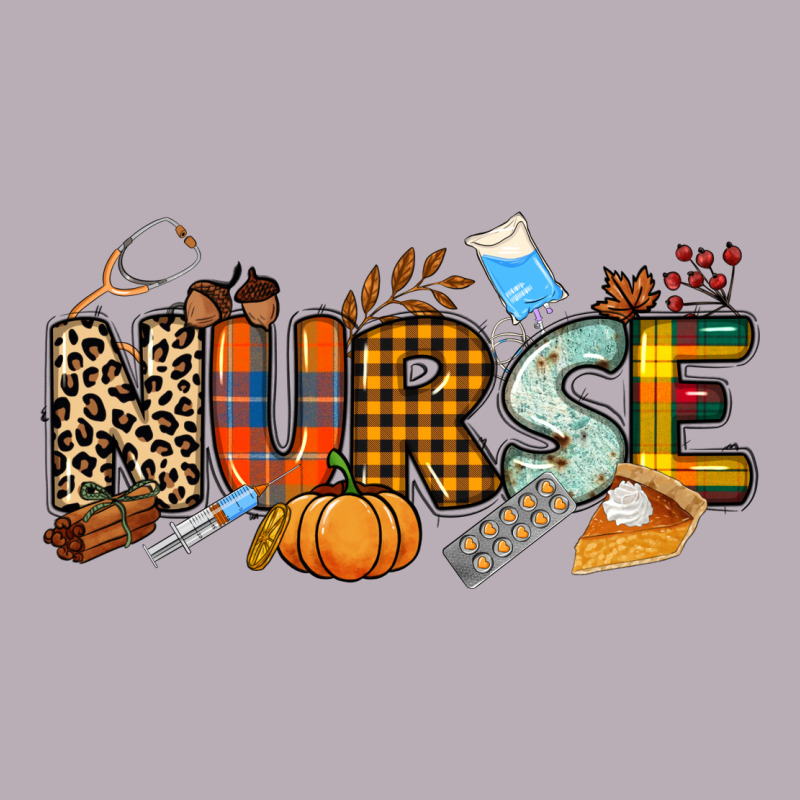 Fall Nurse Vintage Tee by NancyCooperArtShop | Teevron