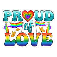 Lgbtq Proud Of Love | Teevron