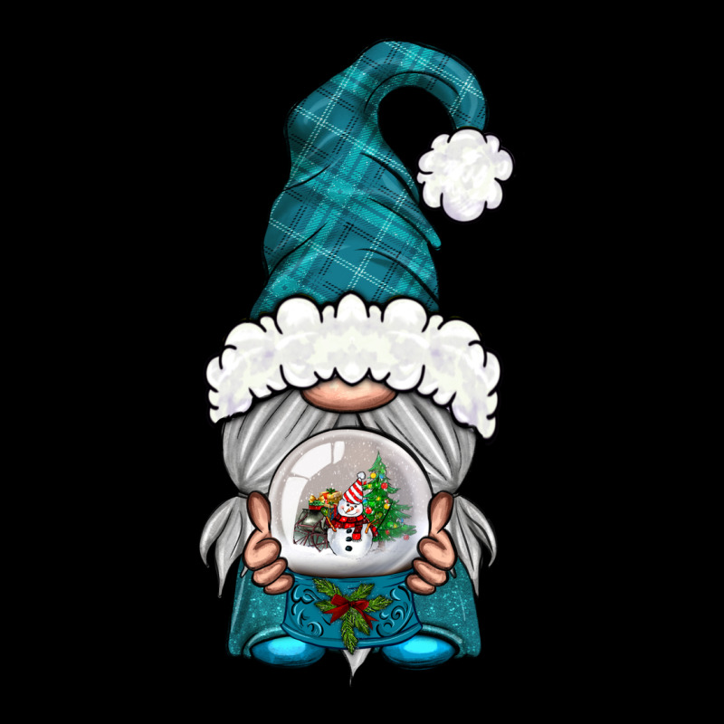 Winter Gnome With Snow Globe Heavyweight Sweatshirt by BundleAndBundleShop | Teevron