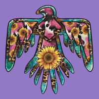 Pinky Western Sunflower Thunderbird Urban Hoodie | Teevron