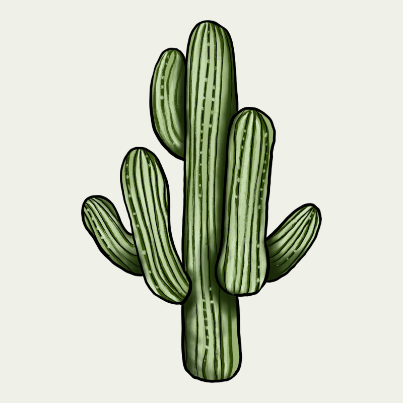 Cactus Urban Heavy Tee by JahusDesignShop | Teevron