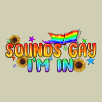 Sounds Gay I'm In Pride Lgbtq Heavy Core Tee | Teevron