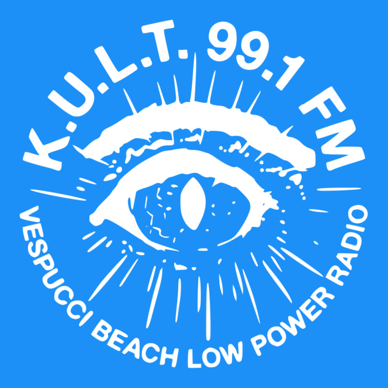 Kult Radio Fm Gta Classic Tee by lanVoArt | Teevron