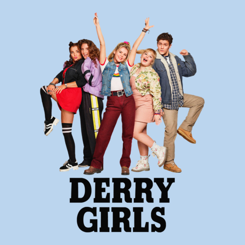 Lover Gifts Derry Girls Gift For Movie Fans Classic Tee by lanVoArt | Teevron