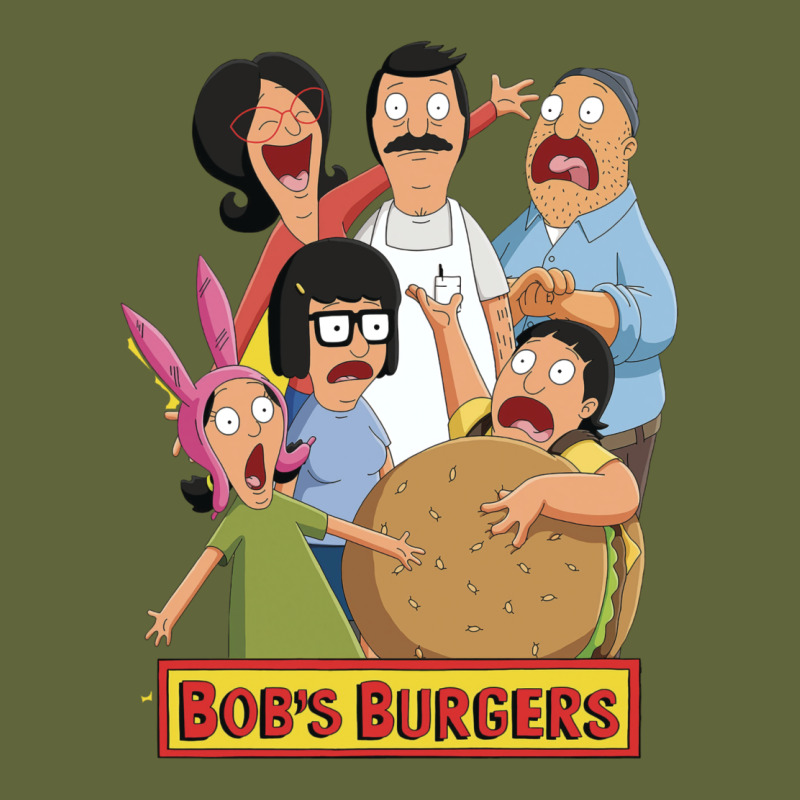 Bobs Family Portrait Classic Tee by lanVoArt | Teevron