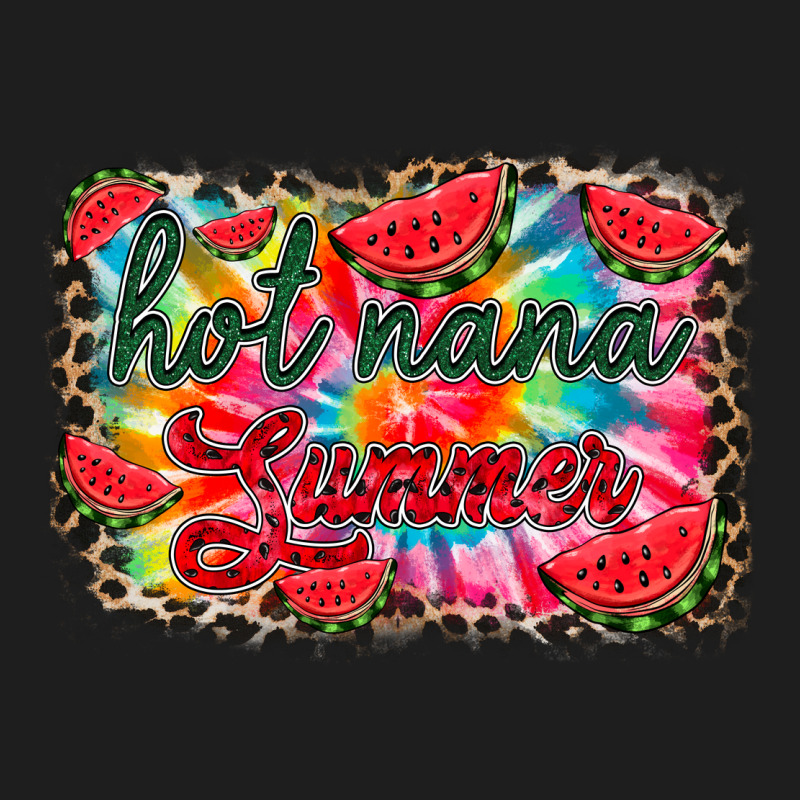 Hot Nana Summer Classic Tee by RacoonDesign | Teevron