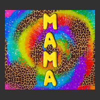 Mama Tie Dye Urban Heavy Tee | Teevron