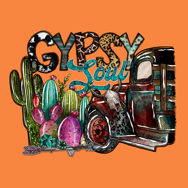 Gypsy Soul Premium Sweatshirt by SublimationCraftShop | Teevron