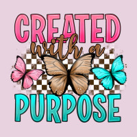 Created With A Purpose Ladies Tee | Teevron