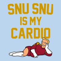 Futurama Snu Snu Is My Cardio Gift Classic Tee | Teevron