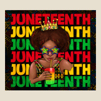 Juneteenth Cute Kid Urban Heavy Tee | Teevron